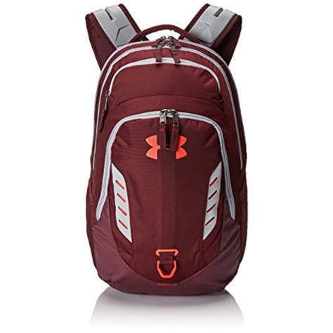 under armour bookbag|under armour maroon backpack men.